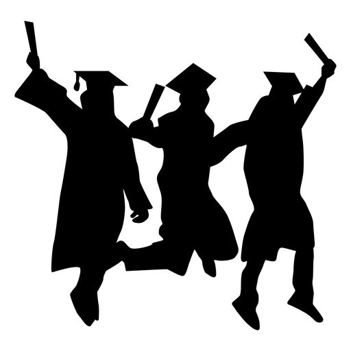 Passed out students Icon