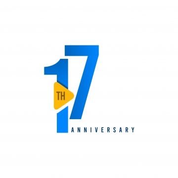 17 years of service Icon
