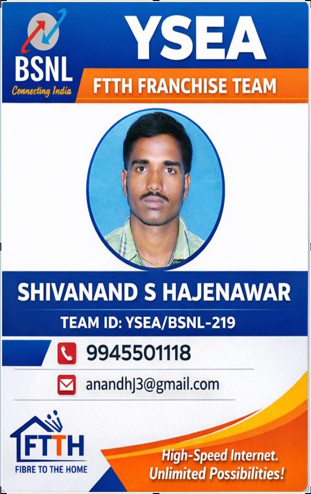 SHIVANAND S H Image