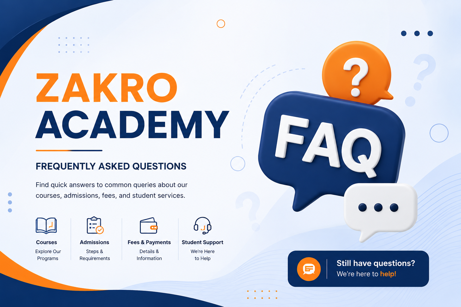 FAQ Banner 2