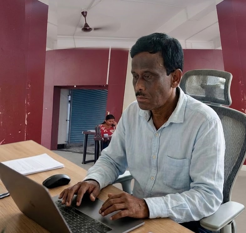 MR. BASANTA DEKA Image
