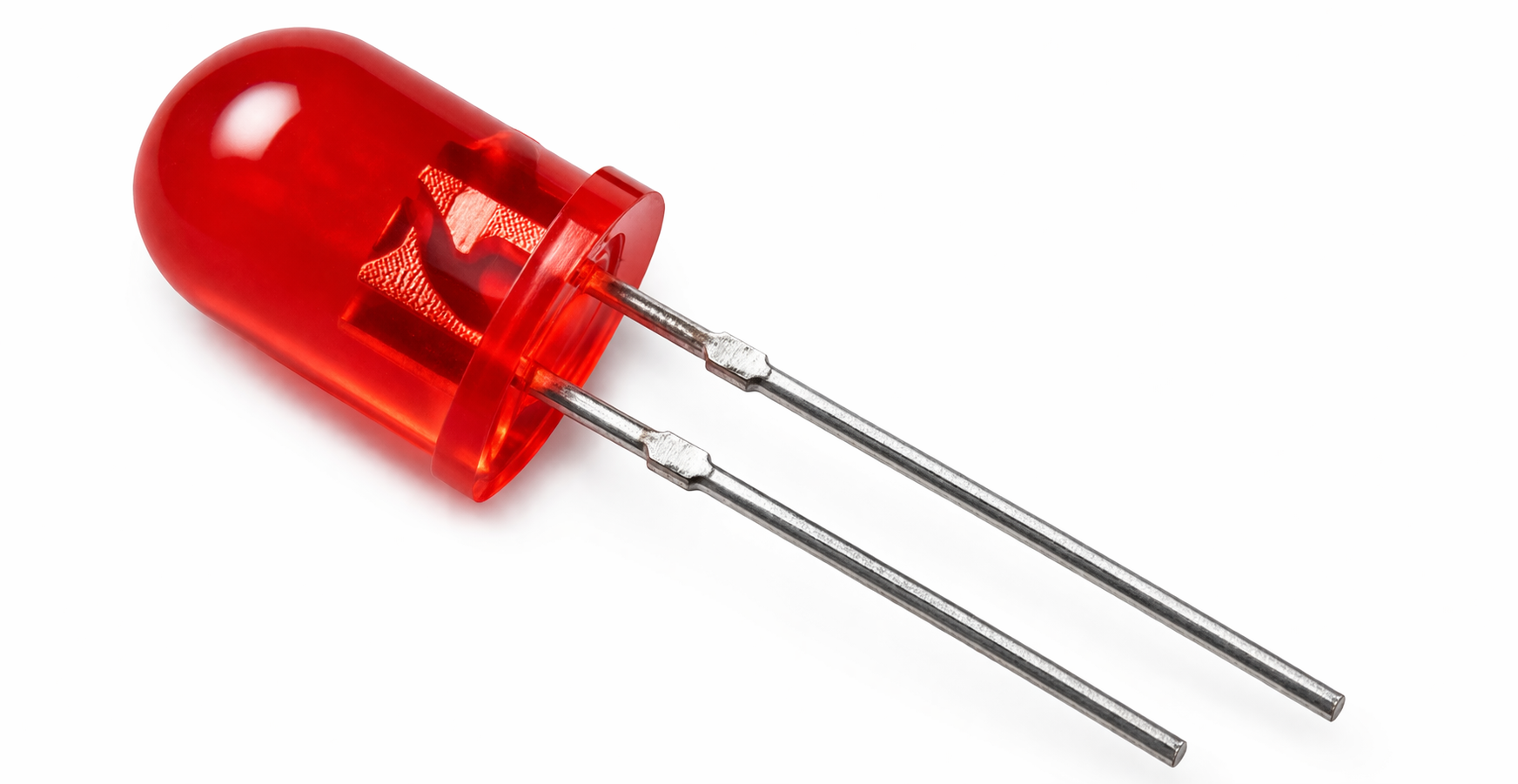 पहली LED कौन-सी थी?