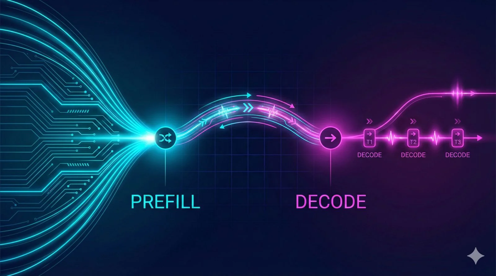Disaggregated Prefill-Decode: The Architecture Behind Meta's LLM Serving