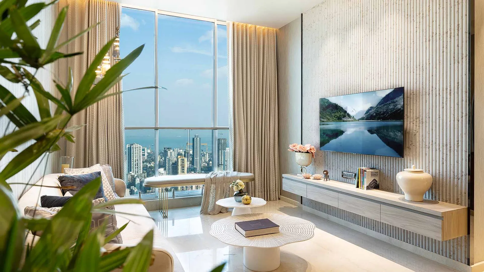 ADANI MONTE SOUTH · MUMBAI