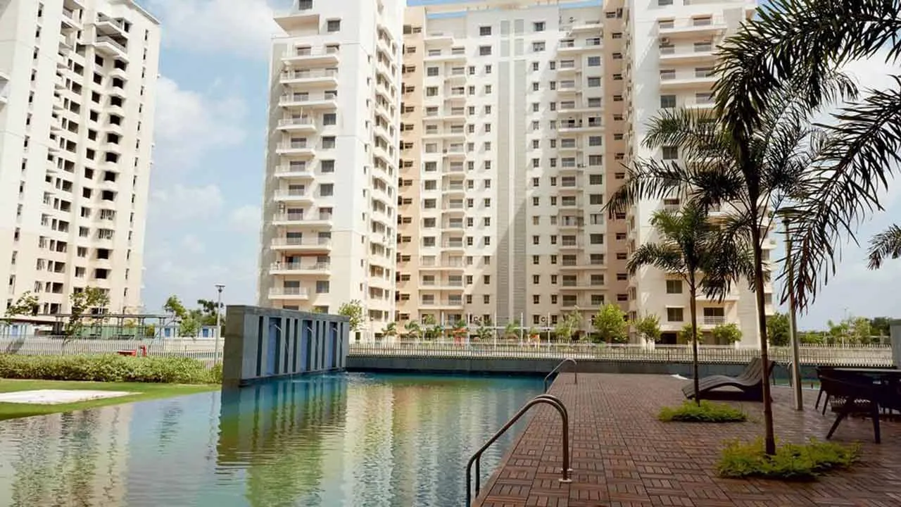 Shantigram township walkthrough
