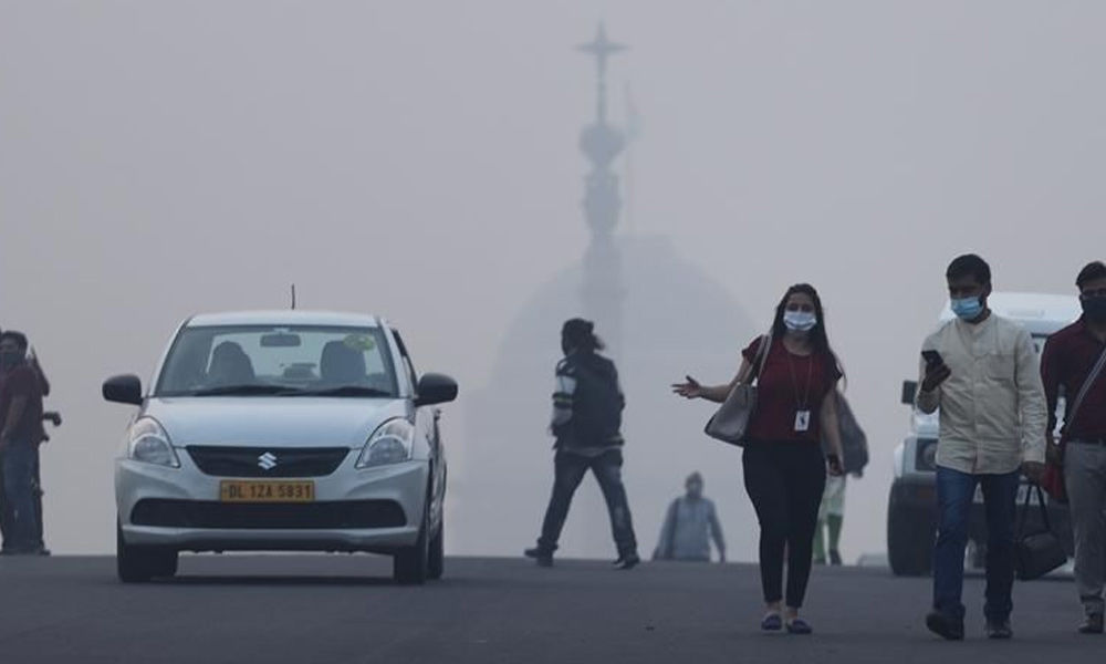 Early exposure to air pollution may affect thinking skills later