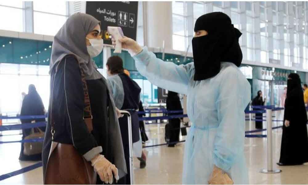 Saudi bans entry of passengers from India