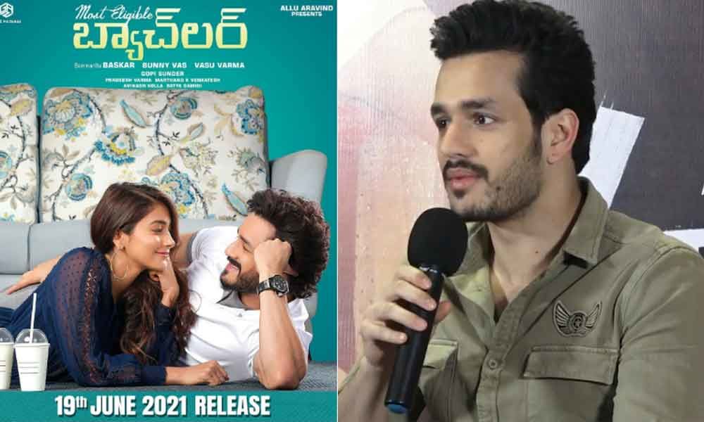 Akkineni Akhil’s ‘Most Eligible Bachelor’ Release Date Gets Unveiled