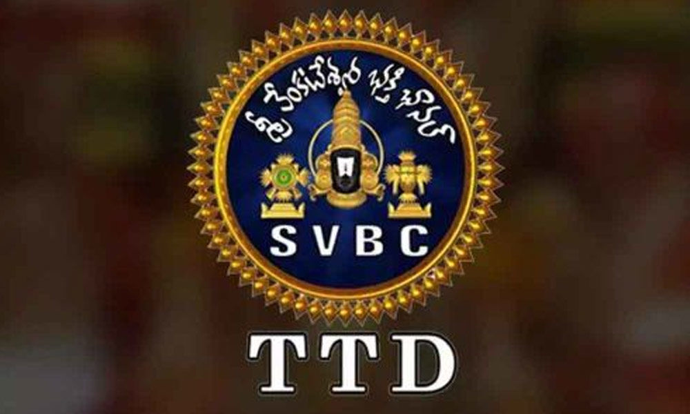 SVBC to launch Kannada, Hindi channels on Ugadi Day