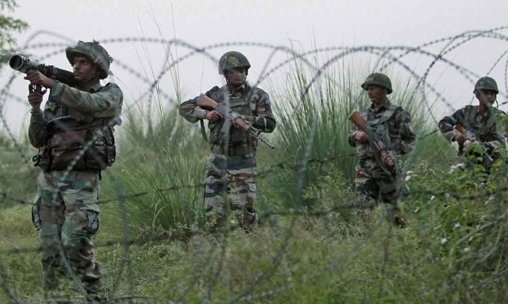 Army soldier killed in Pakistan ceasefire violation on LoC