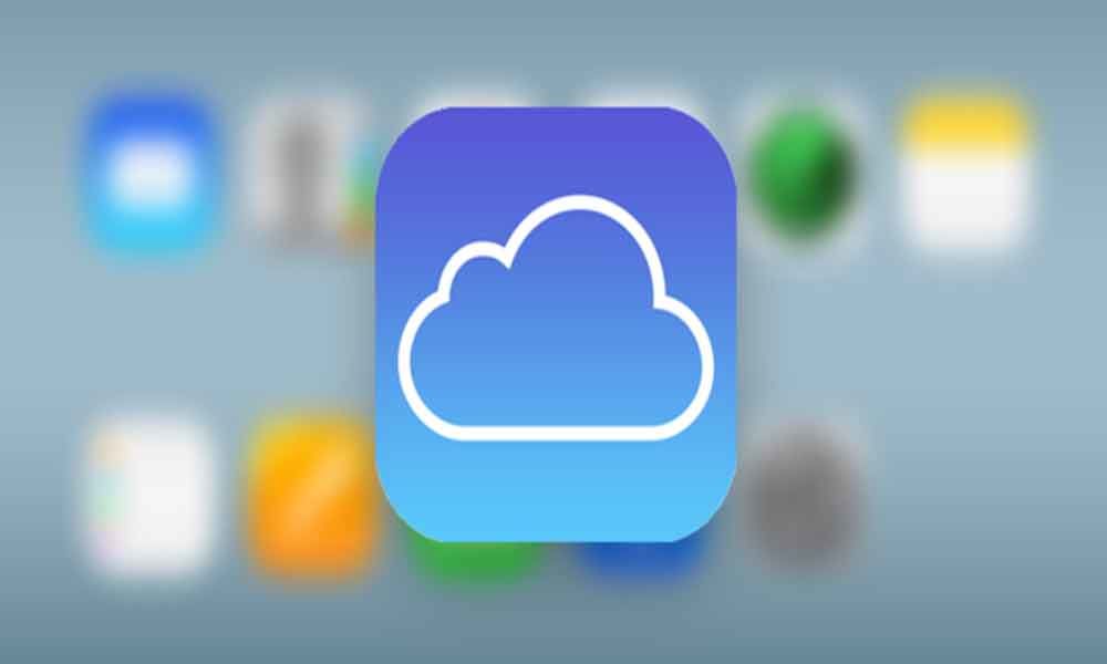 Apple iCloud services suffer partial outage, up now
