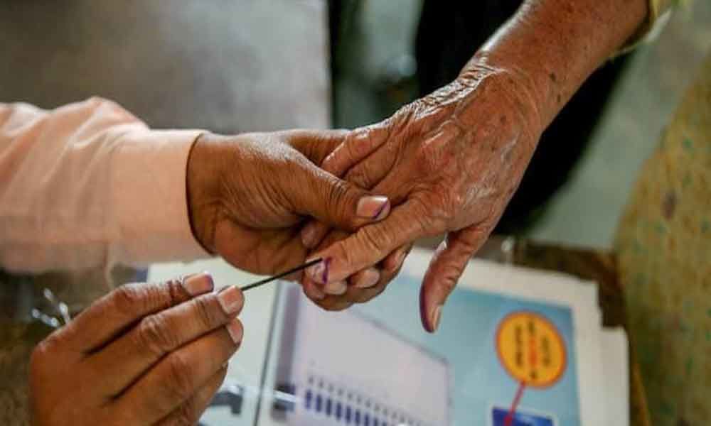 By-Elections For 2 Vacated Rajya Sabha Seats In Gujarat To Be Held On March 1