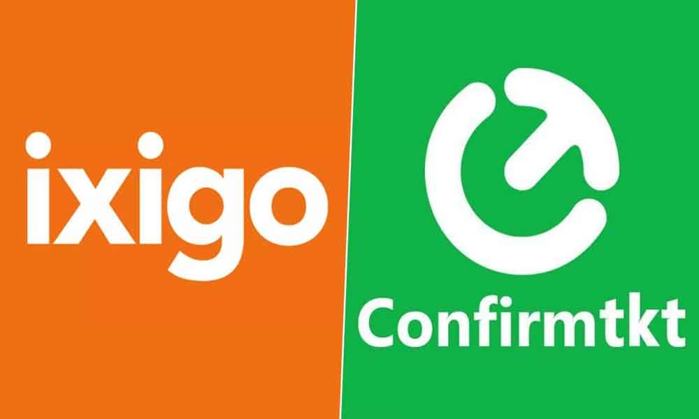 Travel app ixigo acquires train booking platform Confirmtkt