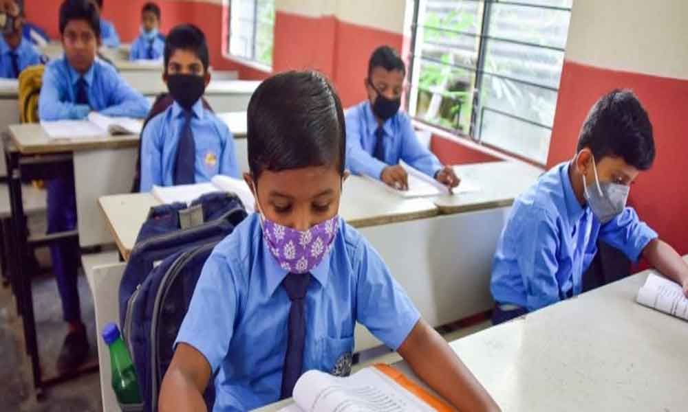 Andhra Pradesh govt. issues orders over change in working hours in the public schools