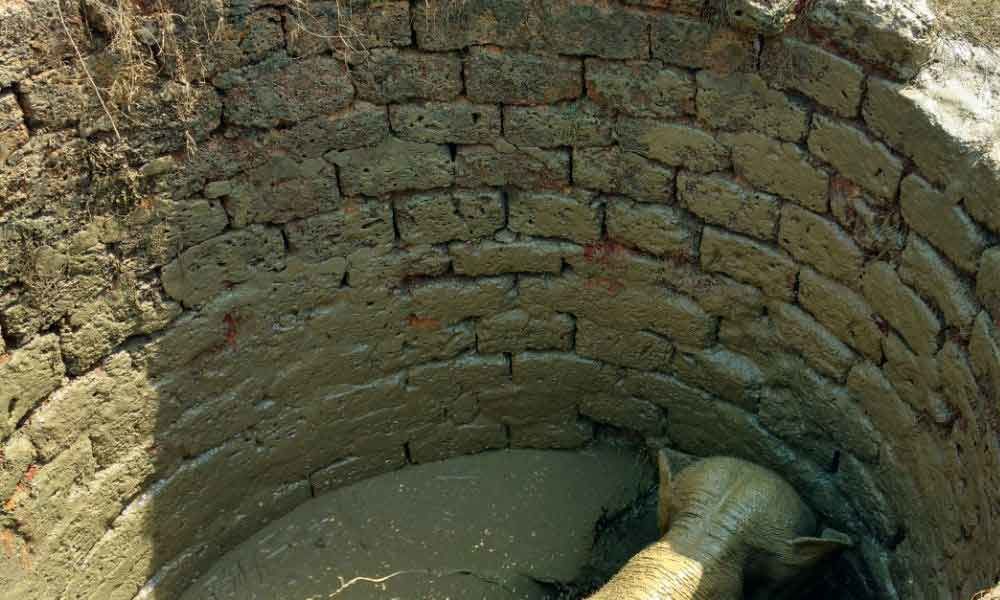 Andhra Pradesh: Four people dead after falling into well near Onturu in Chittoor