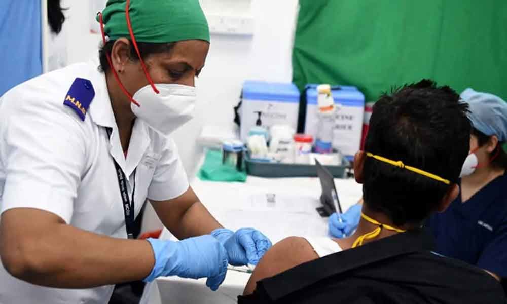 India fastest nation in vaccinating 4 million people: Government
