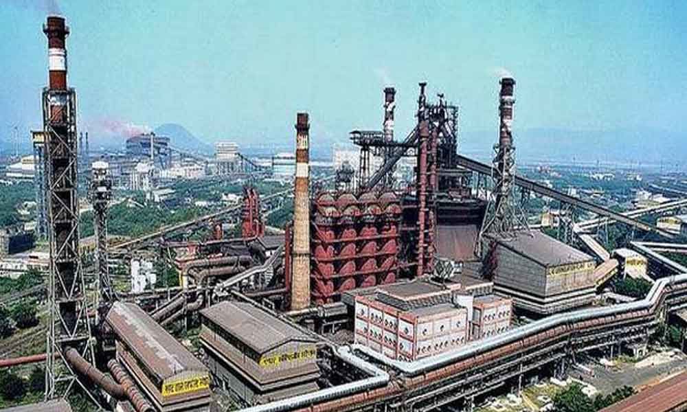 Centre decides to privatise the Vishakapatnam steel plant, to sell it 100 percent stake