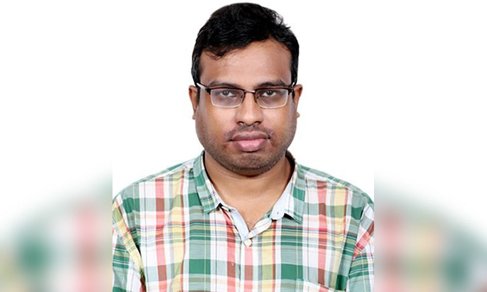 Dr A Vijay Rajesh