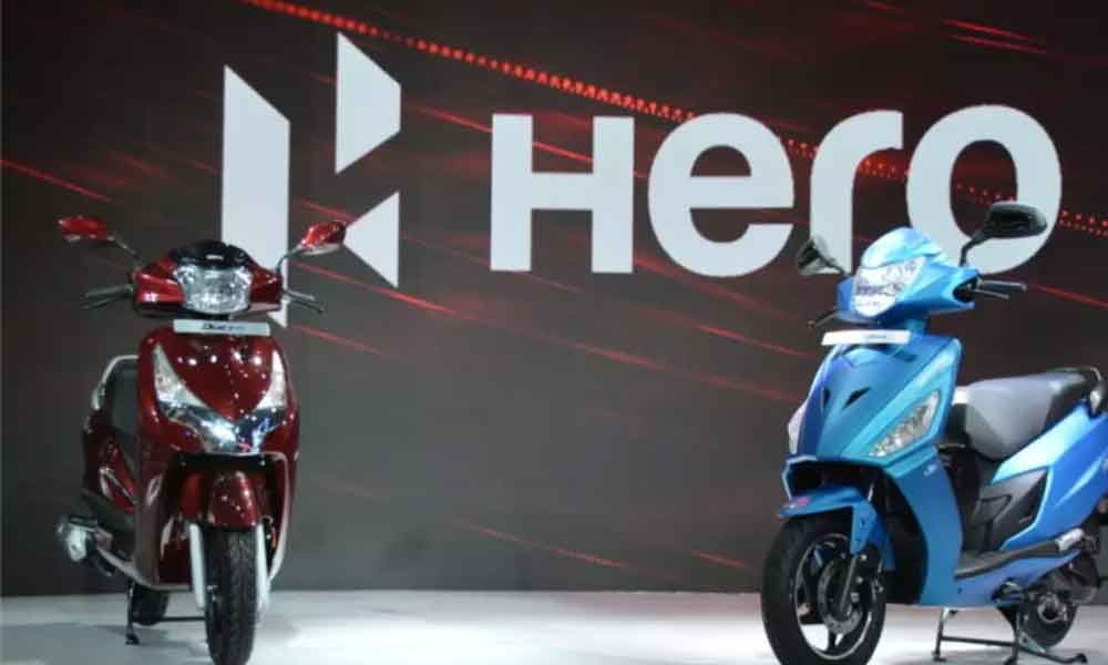 Hero MotoCorps profit grew 23.2% in Q3FY21 to Rs 1,084 crore