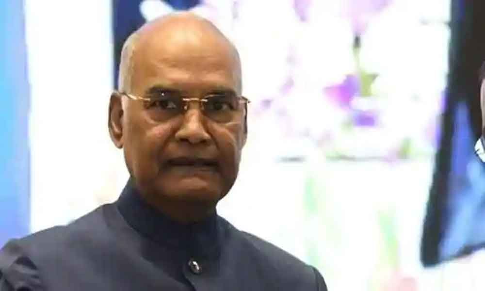 President of India Ramnath Kovind is scheduled to visit Andhra Pradesh. He will tour Chittoor district on the 7th of this month.
