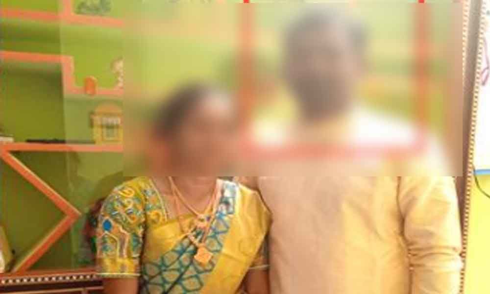 Khammam: Man kills wife two months after marriage, files missing complaint