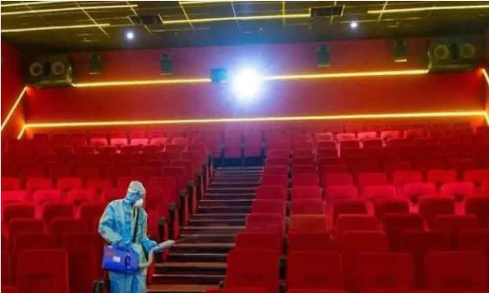 Telangana govt. permits 100 per cent occupancy in cinema theatres