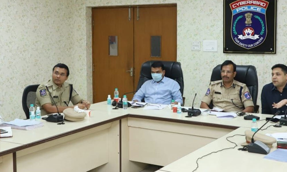 Police-RBI meet held on digital money lending