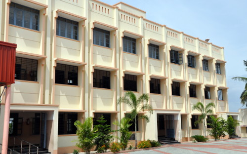 John Britto School