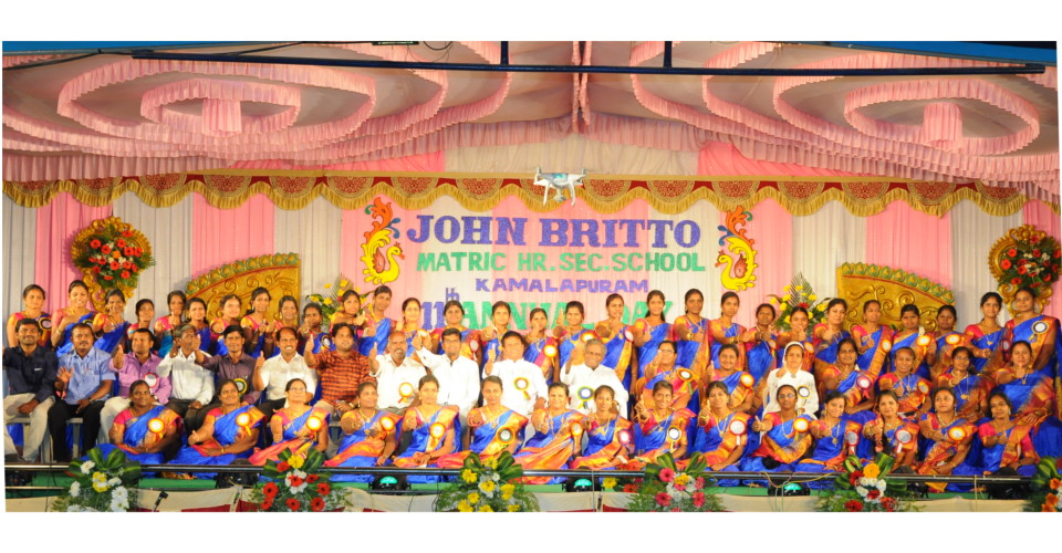 John Britto School