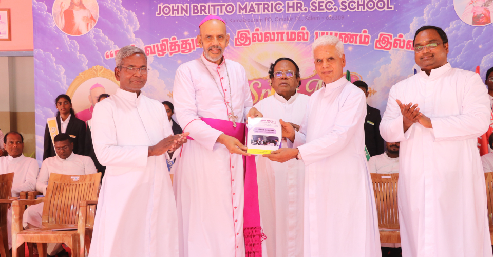 John Britto School