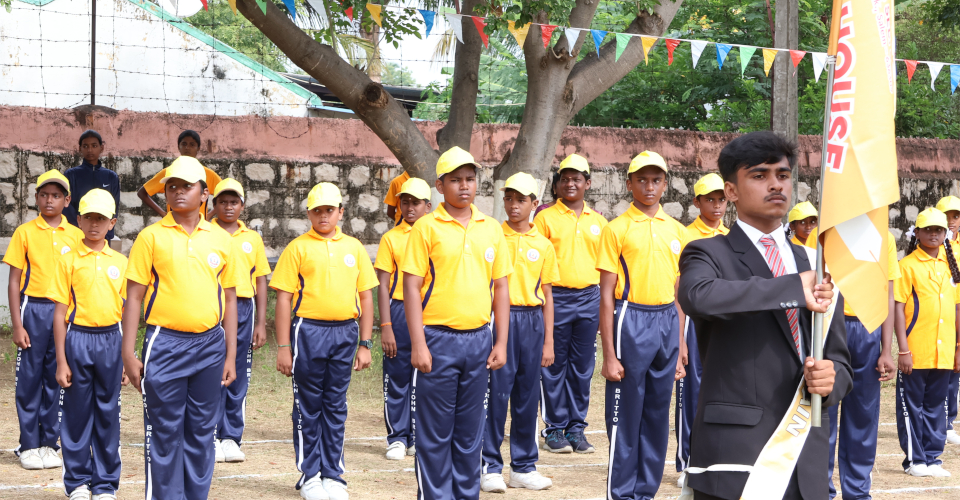 John Britto School