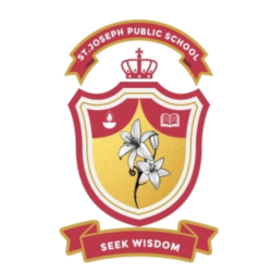 St.Joseph Public School Emblem