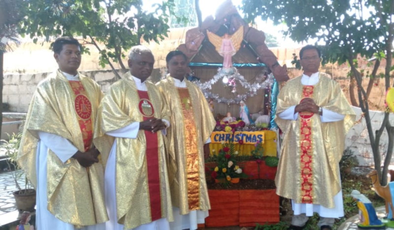 Christmas Celebration