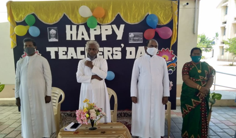 Teachers' Day