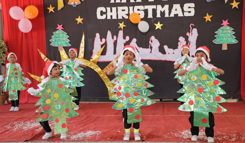 Christmas Celebration