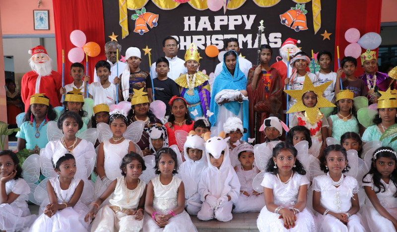 Christmas Celebration
