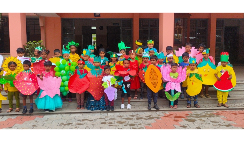 Fancy Dress Competition