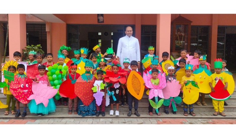 Fancy Dress Competition