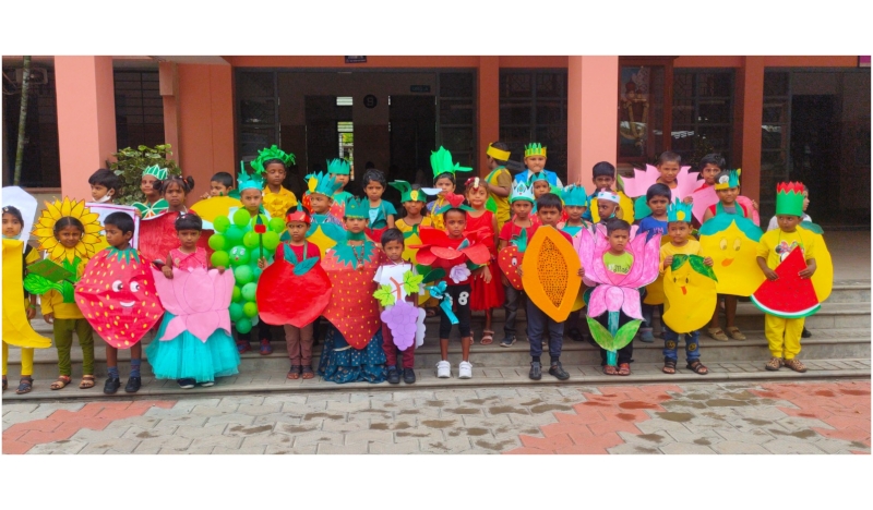 Fancy Dress Competition