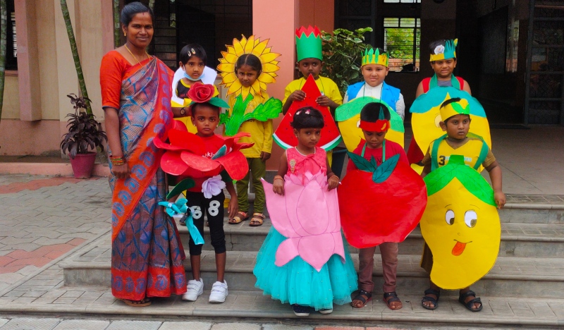 Fancy Dress Competition