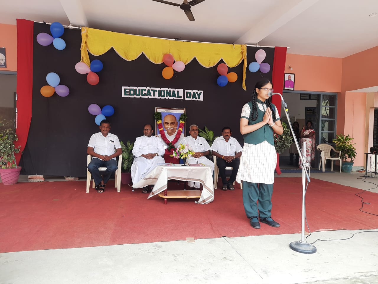 kamarajar's Birthday