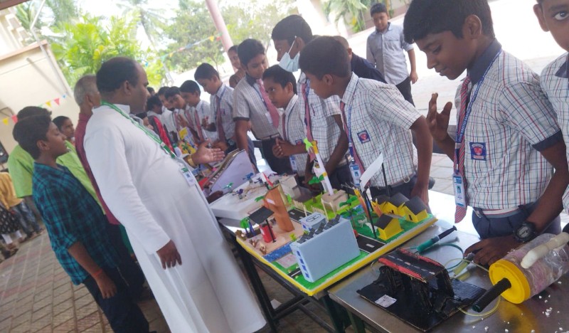 Science Exhibition