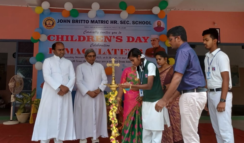 Children's Day Part 1