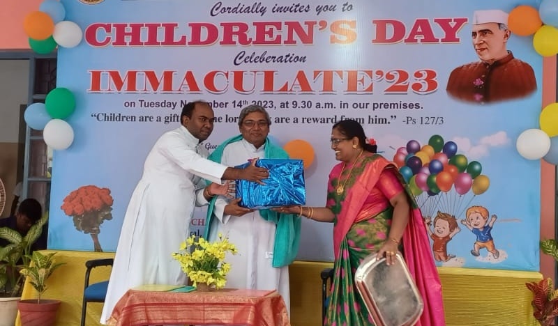 Children's Day Part 1