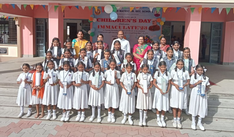 Children's Day Part 1