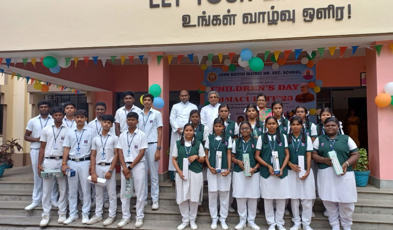 Children's Day Part 1