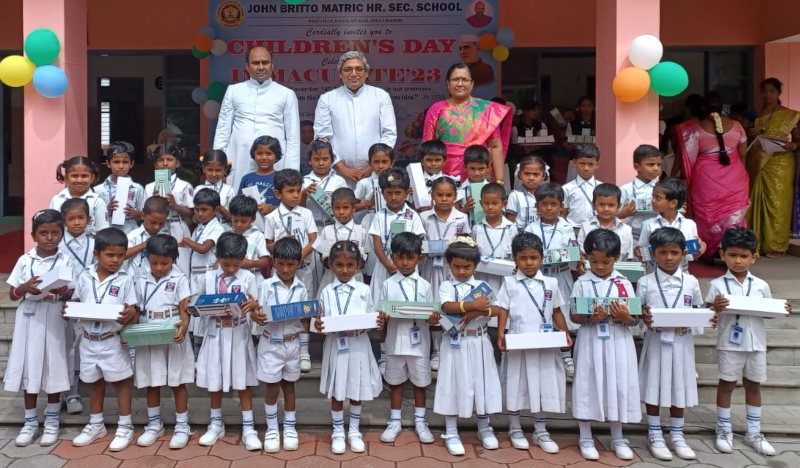 Children's Day Part 1