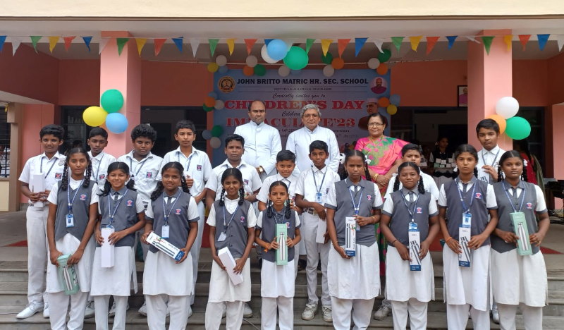 Children's Day Part 1