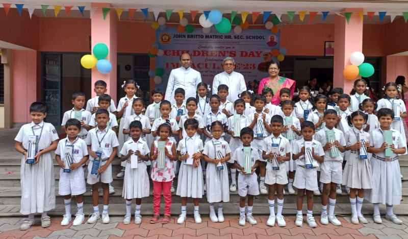 Children's Day Part 1