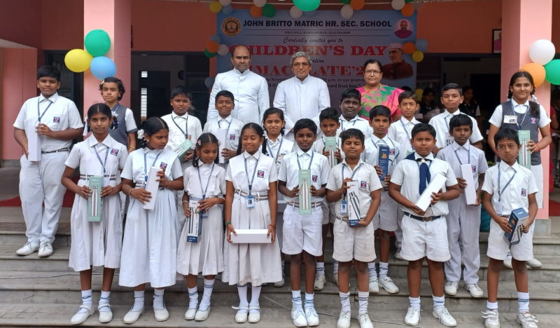 Children's Day Part 1